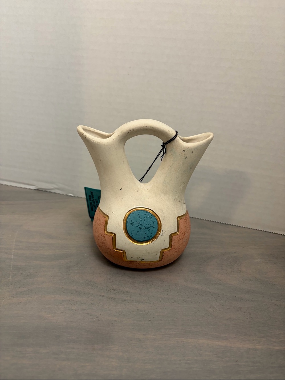 Kopa Pottery Wedding Vase - Picture 7 of 8